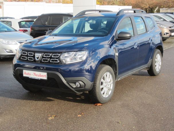 Dacia Duster 84 kW image number 1