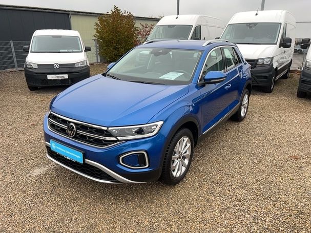 Volkswagen T-Roc TSI T-Roc 81 kW image number 1