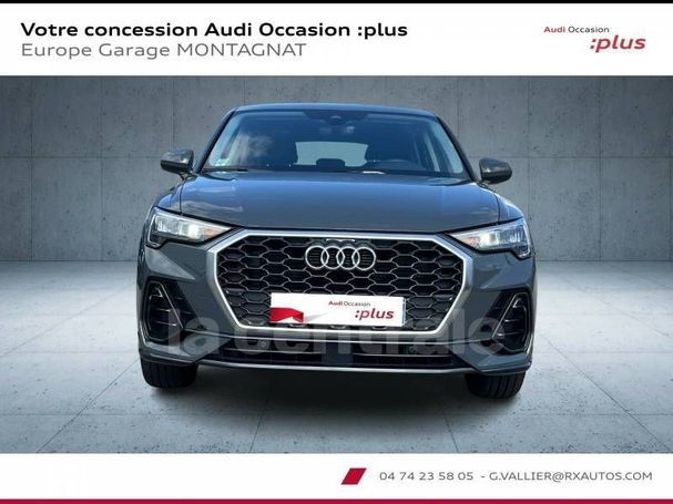 Audi Q3 35 TFSI S tronic Sportback 110 kW image number 2