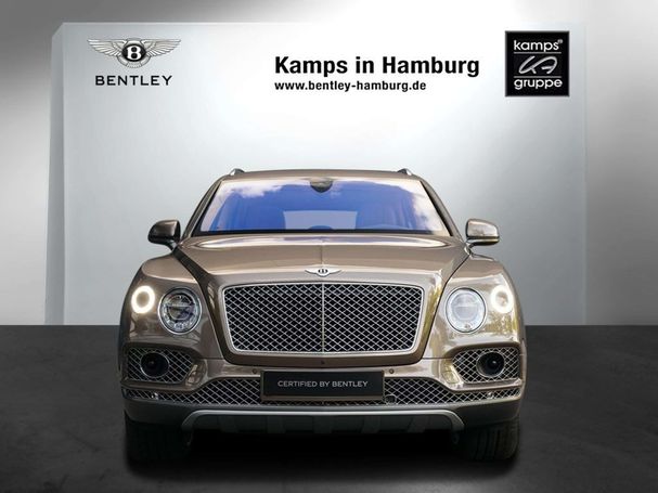 Bentley Bentayga W12 447 kW image number 3