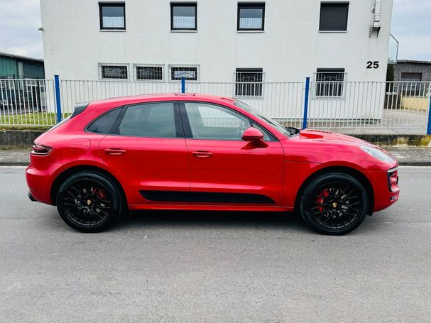 Porsche Macan GTS 265 kW image number 6