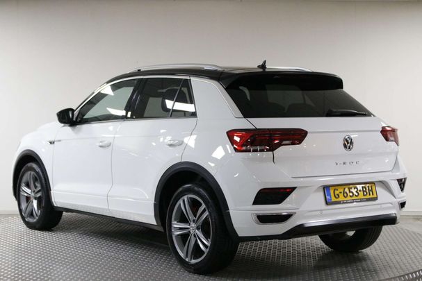 Volkswagen T-Roc 1.5 TSI Sport 110 kW image number 9