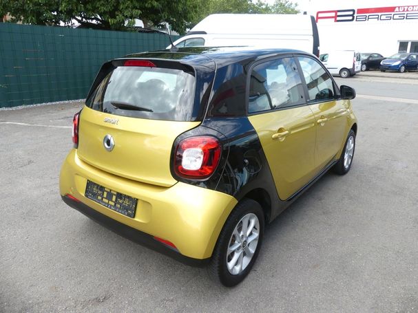 Smart ForFour 52 kW image number 3