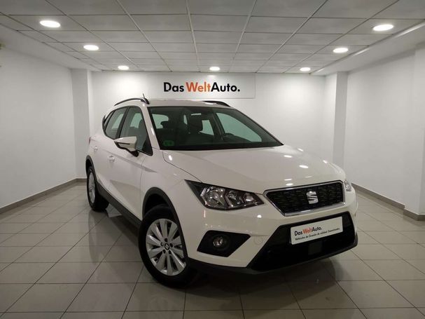 Seat Arona 1.0 TSI Style 81 kW image number 1