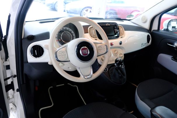 Fiat 500C 0.9 59 kW image number 10