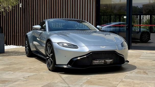 Aston Martin Vantage Coupe V8 375 kW image number 2