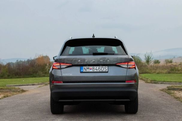 Skoda Kodiaq 1.5 TSI ACT Style 110 kW image number 3