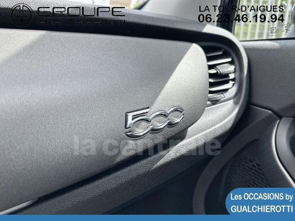 Fiat 500X 1.6 Multijet DCT Cross 88 kW image number 20