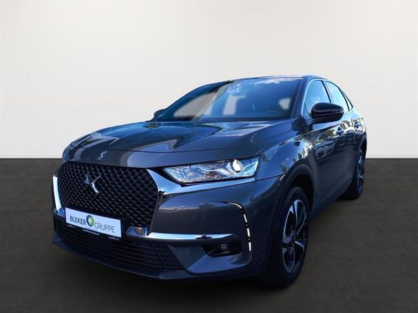 DS Automobiles 7 Crossback BlueHDi 130 BE CHIC 96 kW image number 1