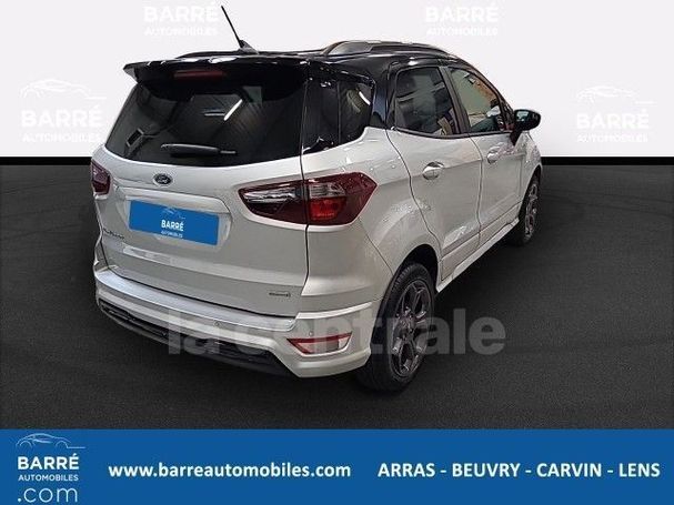 Ford EcoSport 1.0 EcoBoost 92 kW image number 2