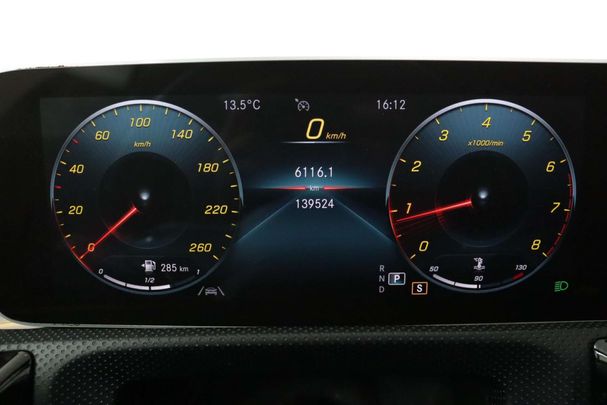 Mercedes-Benz CLA 180 100 kW image number 6