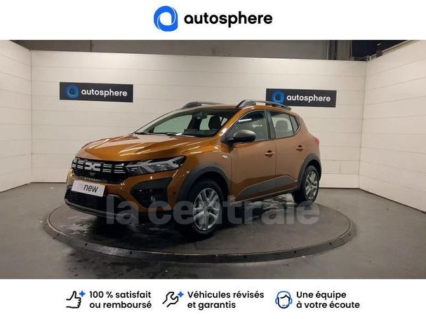 Dacia Sandero Stepway TCe 90 67 kW image number 1