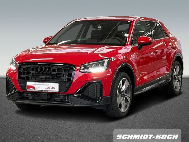 Audi Q2 35 TFSI S tronic S-line 110 kW image number 1