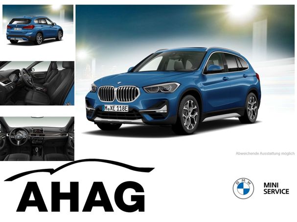 BMW X1 25e xDrive 162 kW image number 1