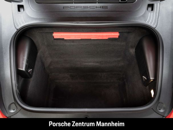 Porsche Boxster 220 kW image number 30