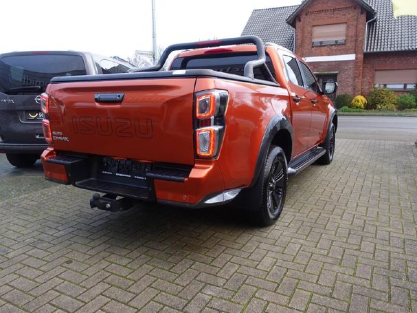 Isuzu D-Max Double Cab 120 kW image number 6