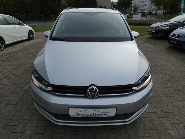 Volkswagen Touran 81 kW image number 3