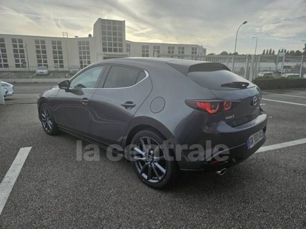 Mazda 3 2.0 e-SKYACTIV-G 150 M Hybrid 110 kW image number 5