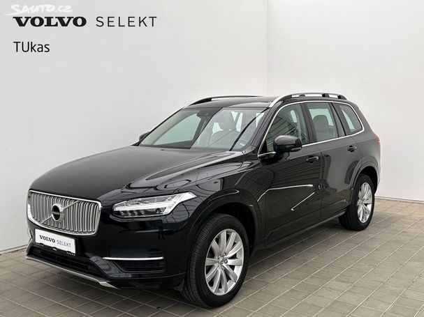 Volvo XC90 D5 Momentum AWD 173 kW image number 1