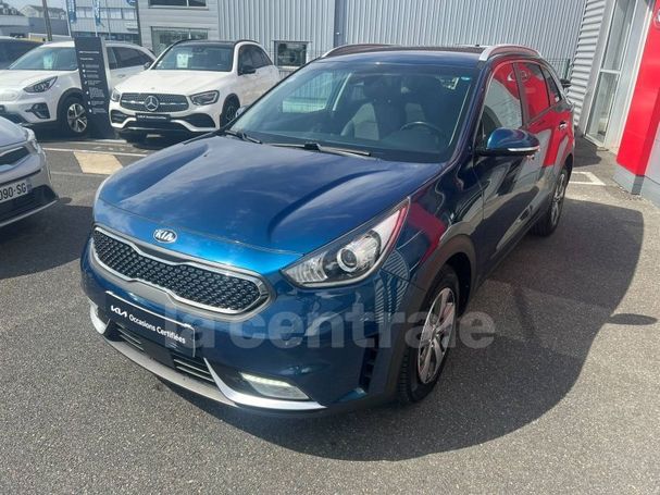 Kia Niro Hybrid 1.6 GDI 104 kW image number 1