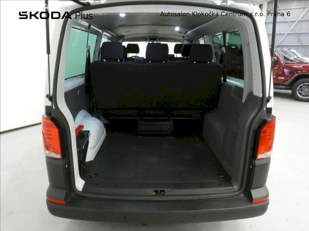 Volkswagen T6 Transporter DSG long 110 kW image number 22