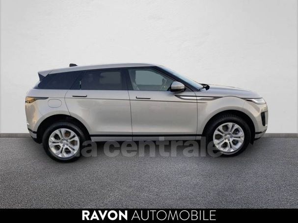 Land Rover Range Rover Evoque 150 4WD 110 kW image number 4