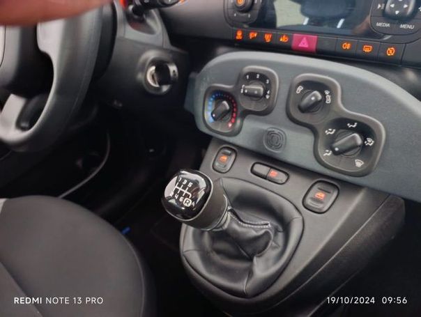 Fiat Panda 1.0 Hybrid 51 kW image number 12