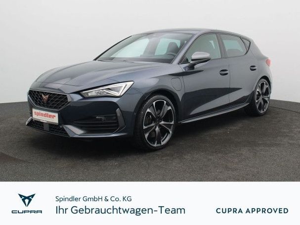 Cupra Leon e-Hybrid DSG 180 kW image number 1