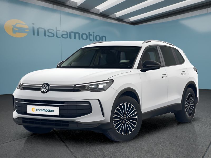Volkswagen Tiguan 96 kW