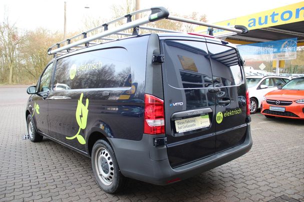 Mercedes-Benz Vito e 85 kW image number 4