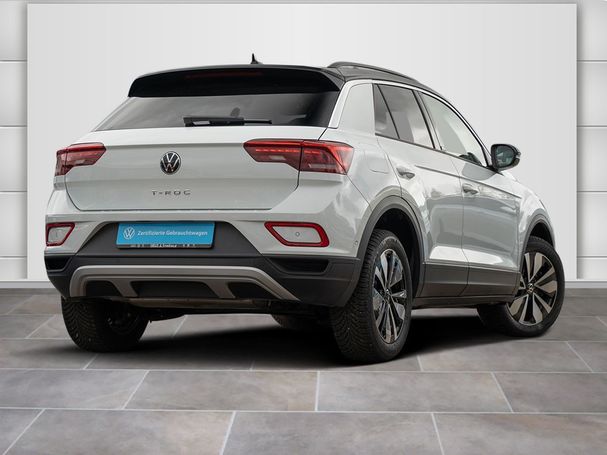 Volkswagen T-Roc 2.0 TDI DSG 110 kW image number 4