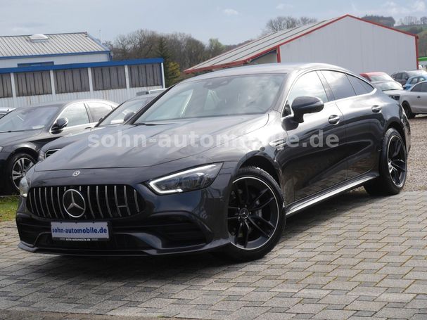 Mercedes-Benz AMG GT 43 4Matic+ 270 kW image number 2