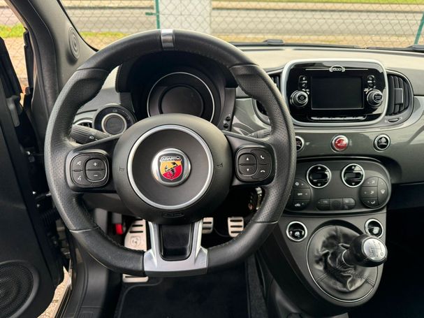 Abarth 500 T 107 kW image number 15