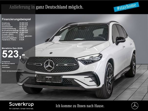 Mercedes-Benz GLC 300 e AMG 230 kW image number 2