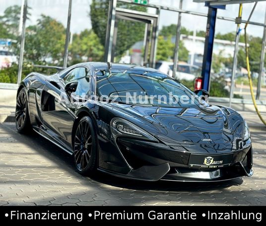 McLaren 570S Spider 419 kW image number 10