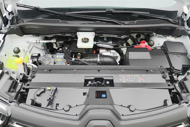 Renault Kangoo Rapid E-TECH 90 kW image number 5