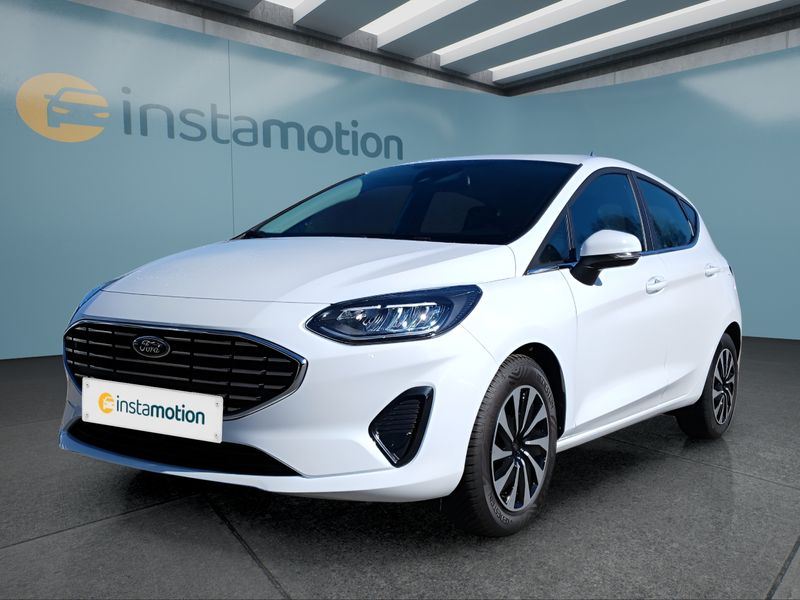 Ford Fiesta Titanium 92