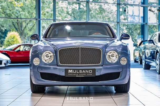 Bentley Mulsanne 377 kW image number 3