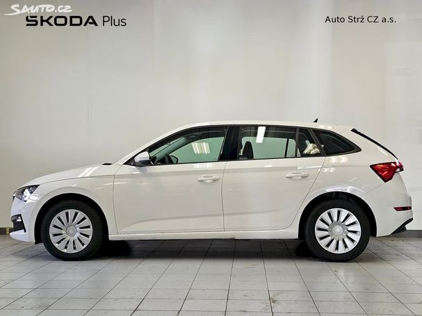 Skoda Scala 1.0 TSI Ambition 70 kW image number 4