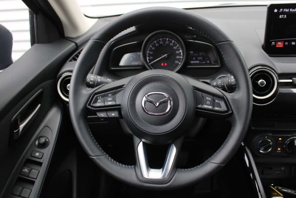 Mazda 2 SkyActiv-G 90 66 kW image number 10