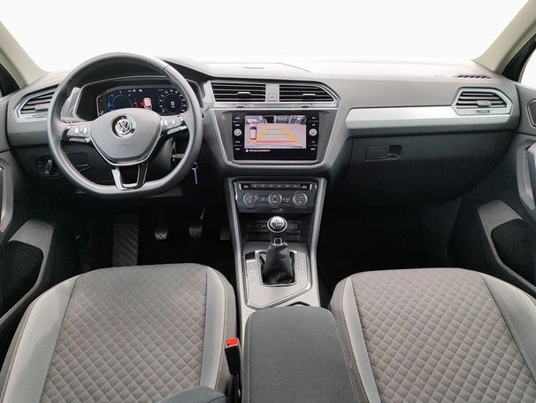 Volkswagen Tiguan 2.0 TDI SCR Comfortline 110 kW image number 9