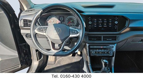 Volkswagen T-Cross Style 81 kW image number 7