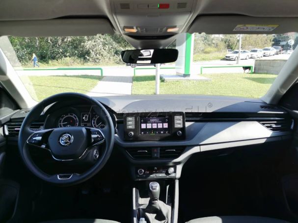 Skoda Scala 1.0 TSI Ambition 70 kW image number 12