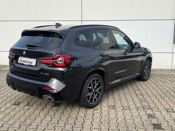 BMW X3 xDrive20i 135 kW image number 6