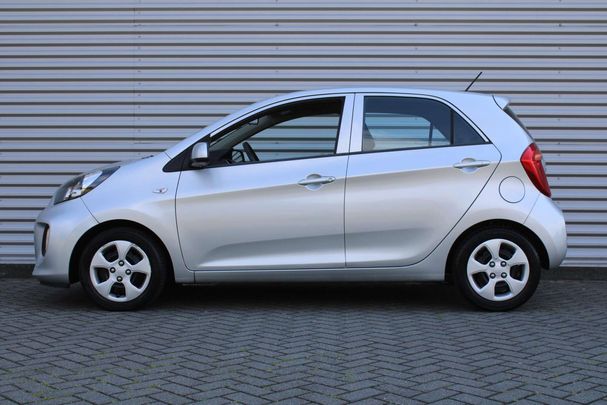 Kia Picanto 1.0 49 kW image number 7