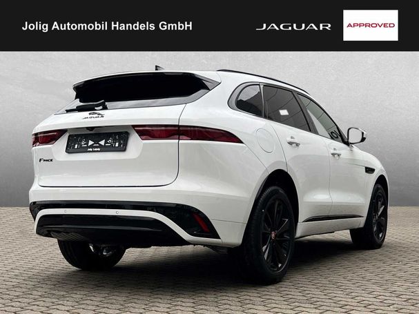 Jaguar F-Pace D200 R-Dynamic S AWD 150 kW image number 2