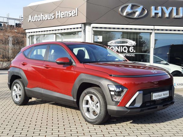 Hyundai Kona 1.0 T-GDI Select 88 kW image number 2