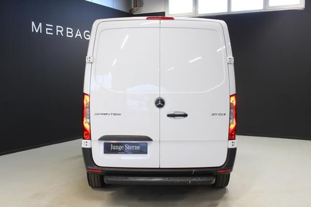 Mercedes-Benz Sprinter 211 84 kW image number 5