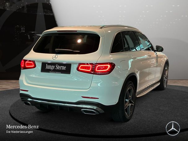 Mercedes-Benz GLC 220 d 143 kW image number 7