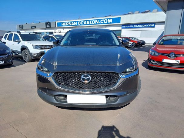 Mazda CX-30 SKYACTIV-G 2.0 90 kW image number 5